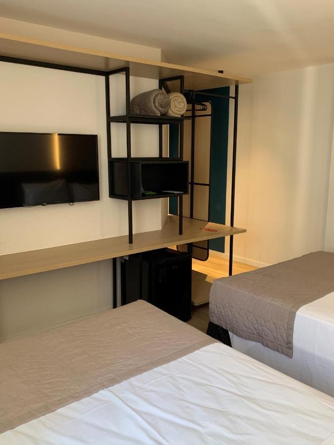Regency Copacabana Hotel 3*