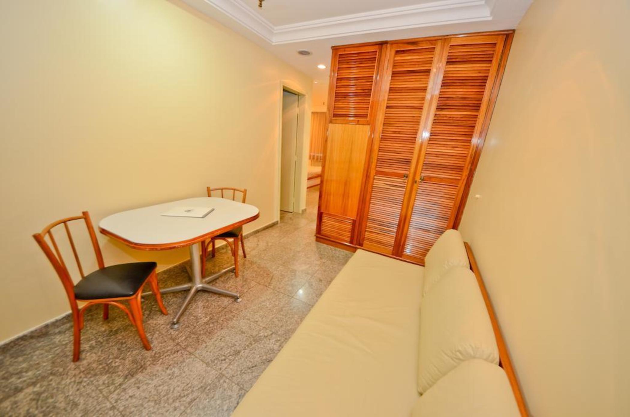 Regency Copacabana Hotel Río de Janeiro