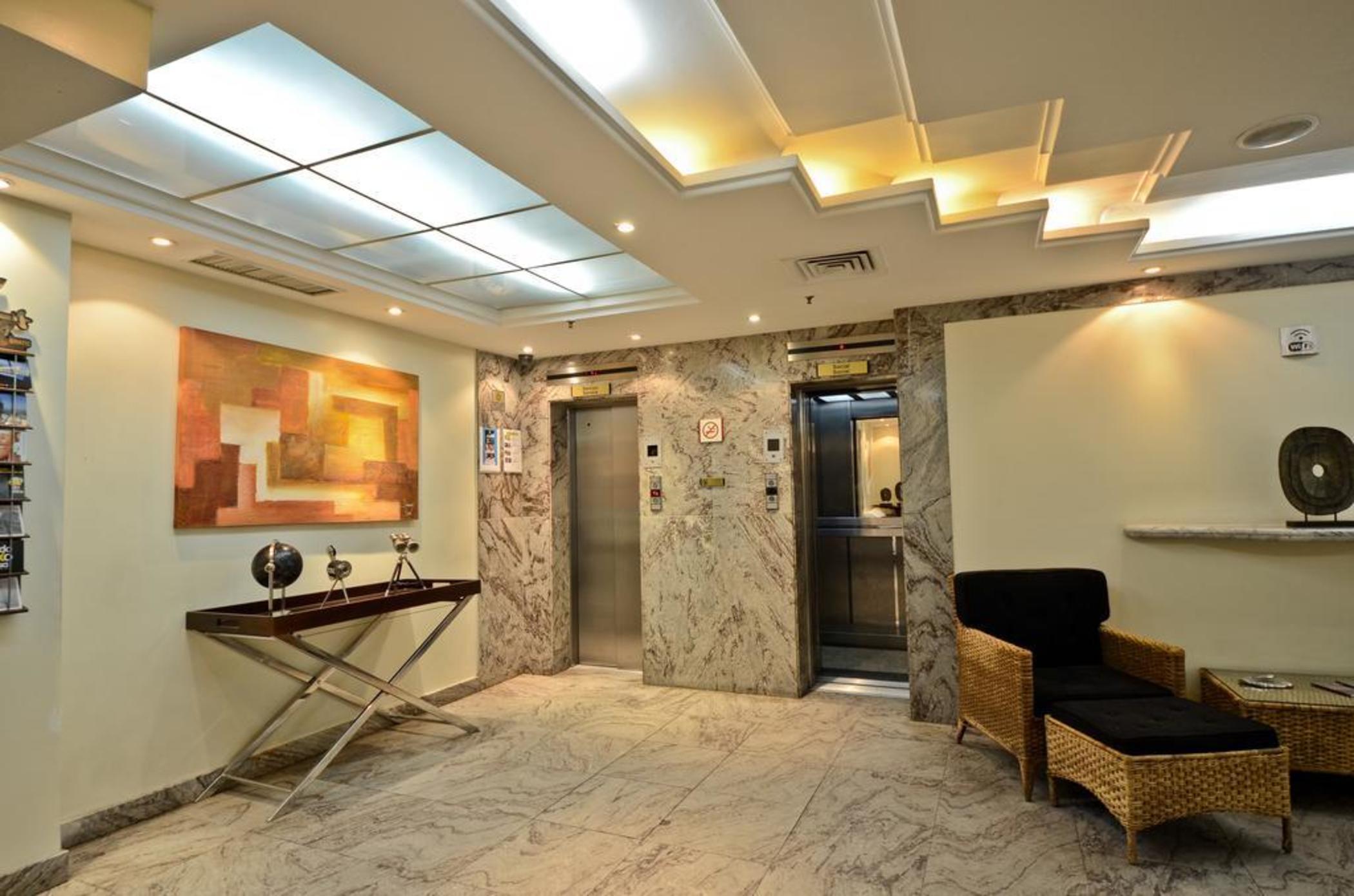 Regency Copacabana 3* Río de Janeiro