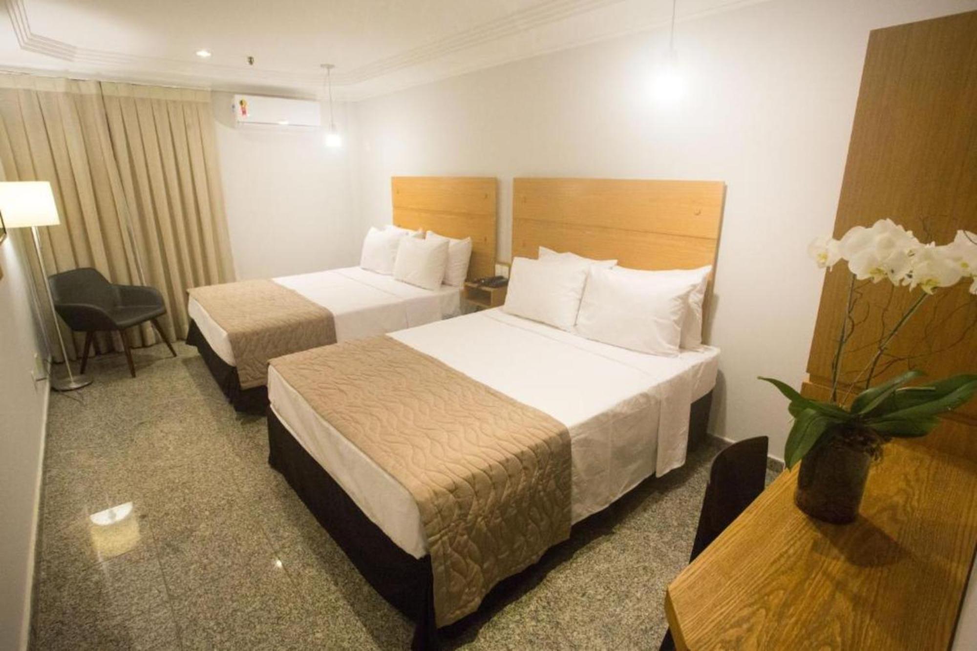 Regency Copacabana 3*