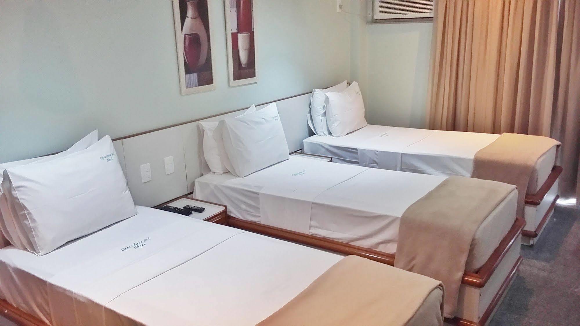 Regency Copacabana Hotel 3*
