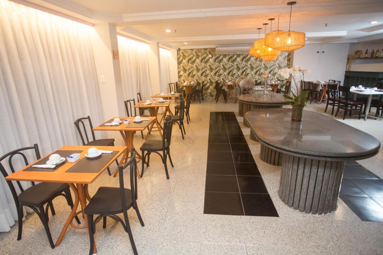 Regency Copacabana Hotel 3*