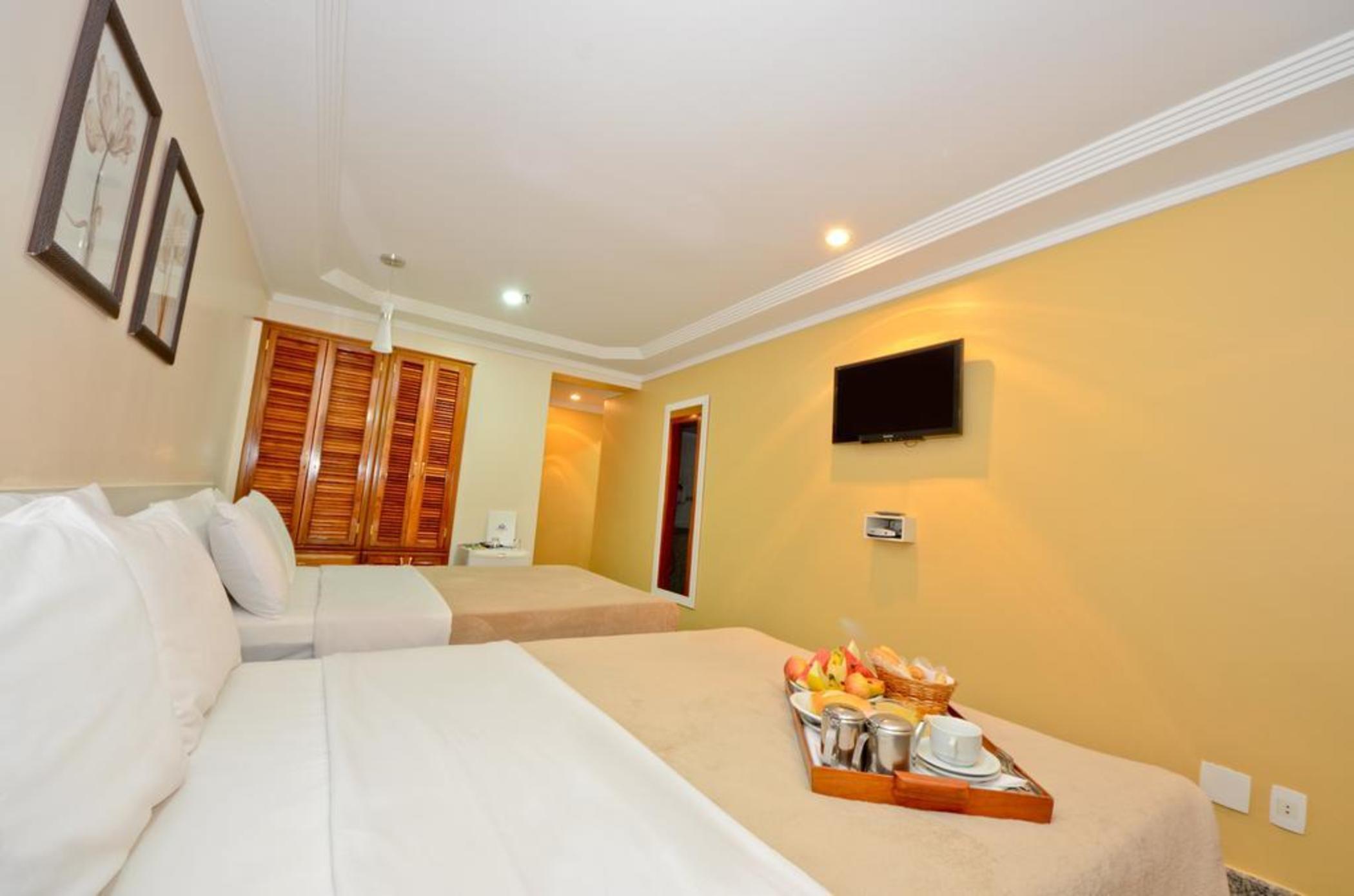 Regency Copacabana Hotel 3*
