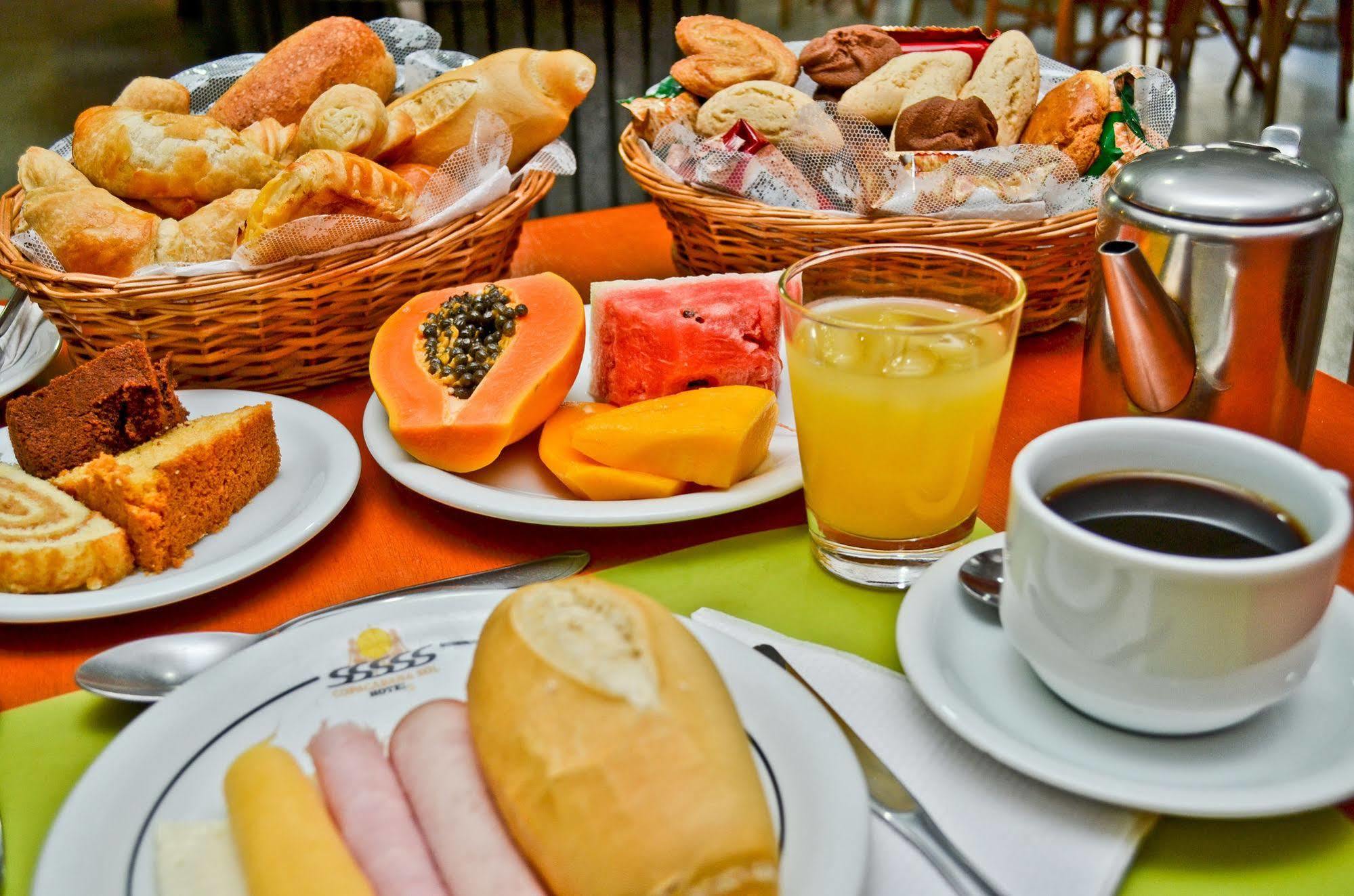 Regency Copacabana 3*